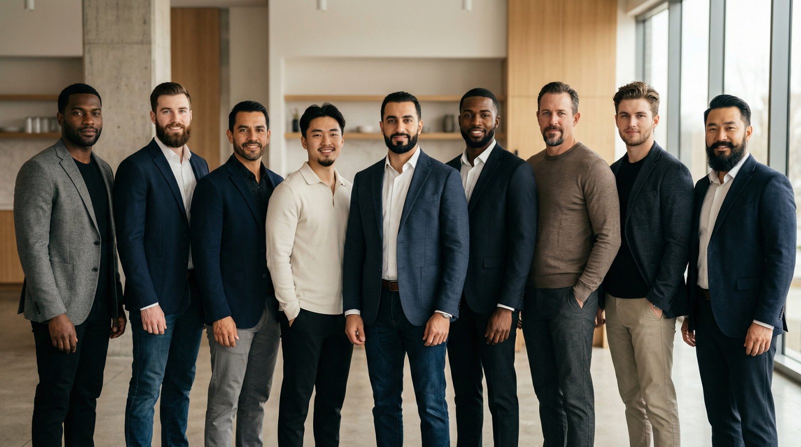 Beard styles that women find most attractive