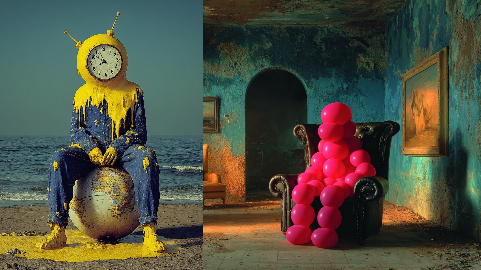 Ayan Mukherjee’s latest exhibition questions connection in a screen ...
