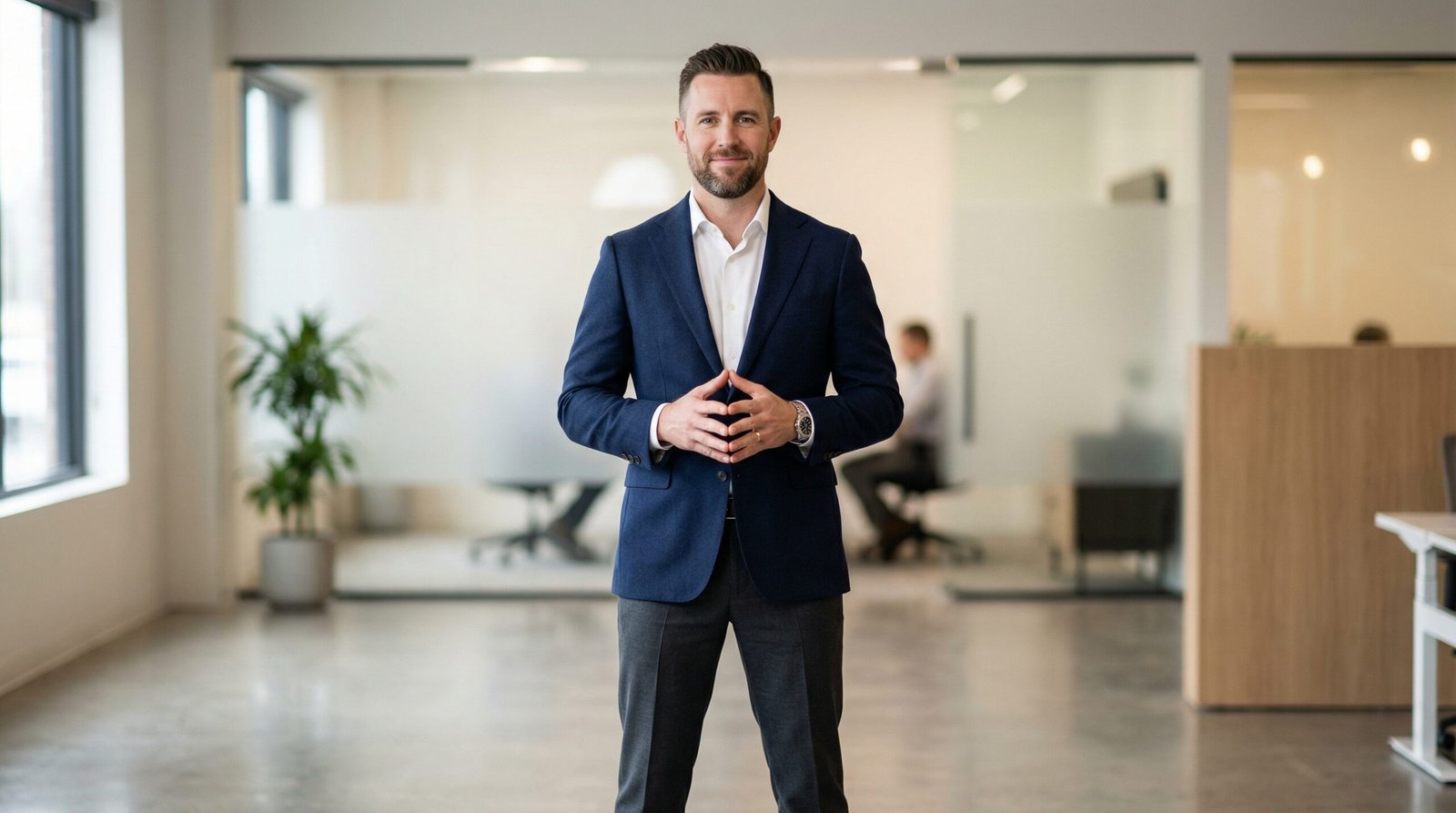Body language secrets that make you look confident
