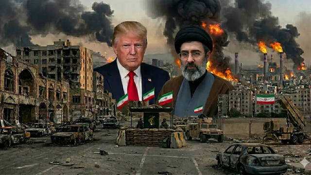 Trump announces new approach to Iran following regime change claims