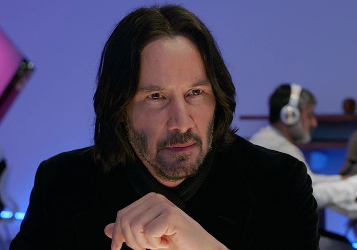 45 Keanu Reeves quotes that show why he could be a perfect life coach
