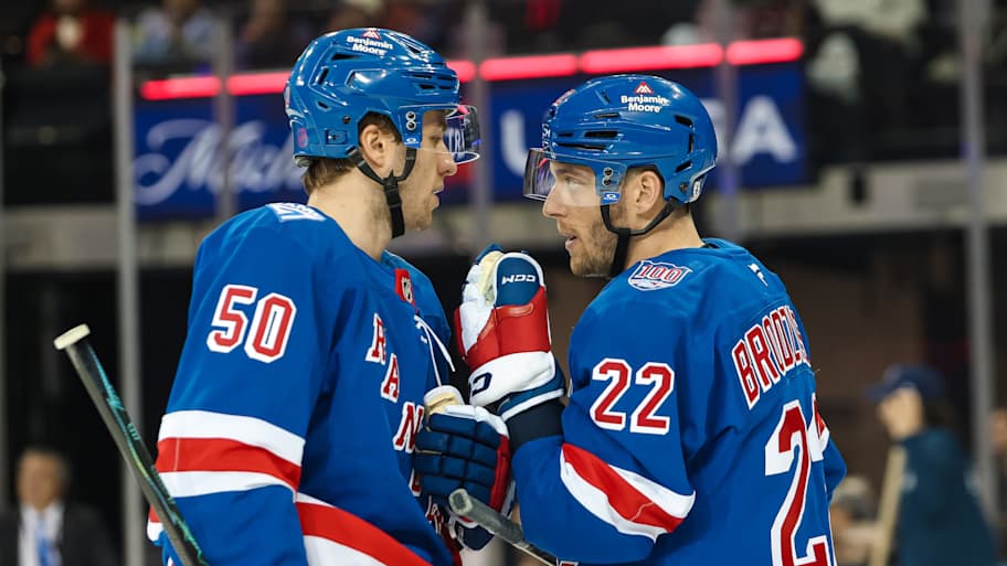 Best 2026 NHL draft fits for the New York Rangers' lottery position