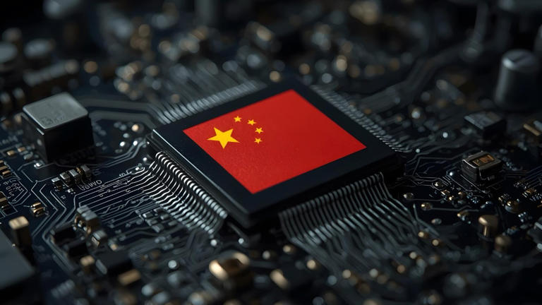 Report says China infrared chip could cut military sensor costs 99%