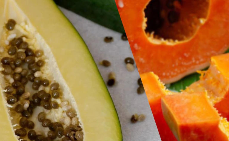Raw papaya vs. ripe papaya: Which variety is better at controlling ...