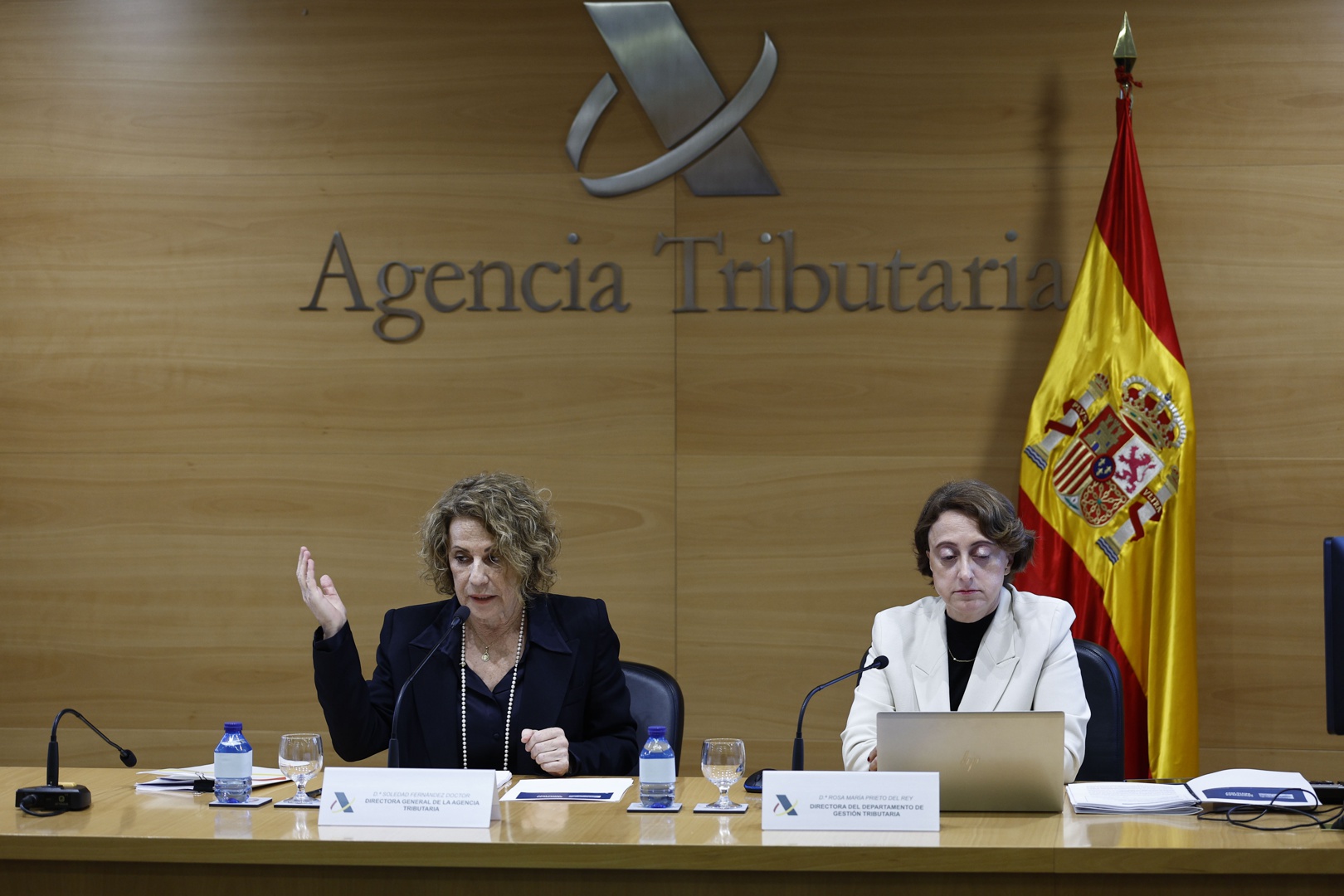 La Agencia Tributaria prevé devolver 13.271 millones en la campaña de ...