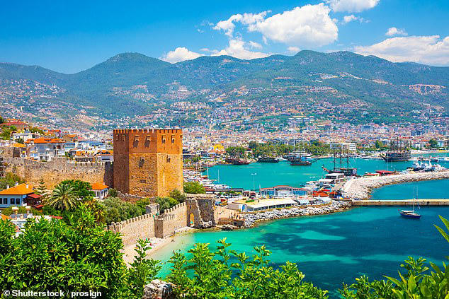 As ceasefire agreed, Brits are flocking to Cyprus and Turkey for ...