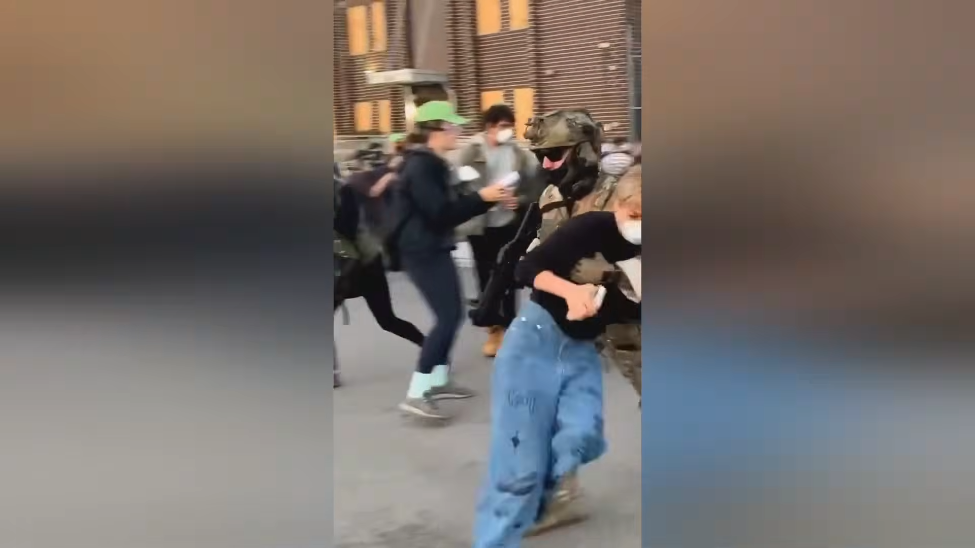 Woke movement starts collapsing fast - then Trump points straight to Iran