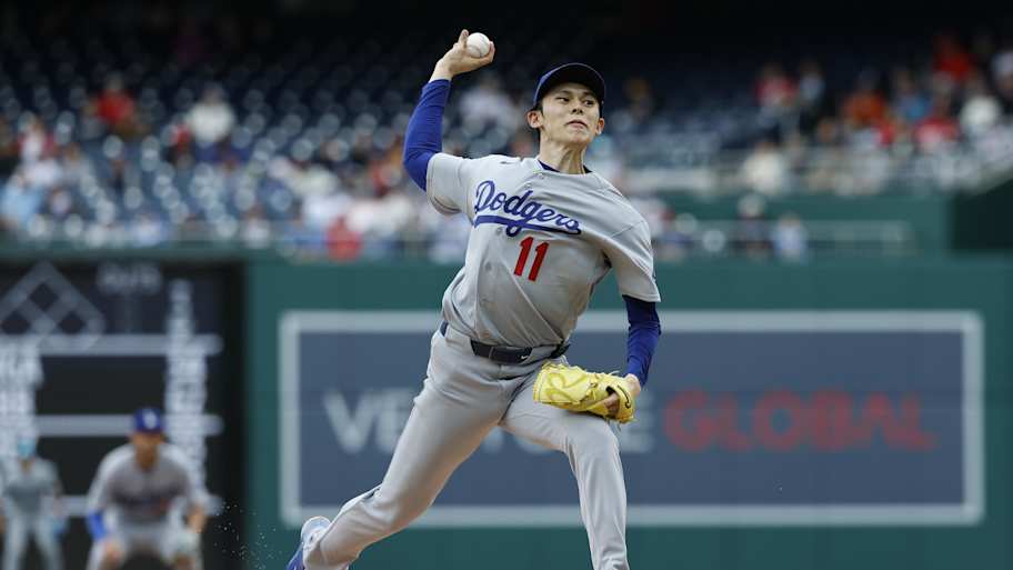 Latest Roki Sasaki mess will make Blue Jays fans glad he's not their ...