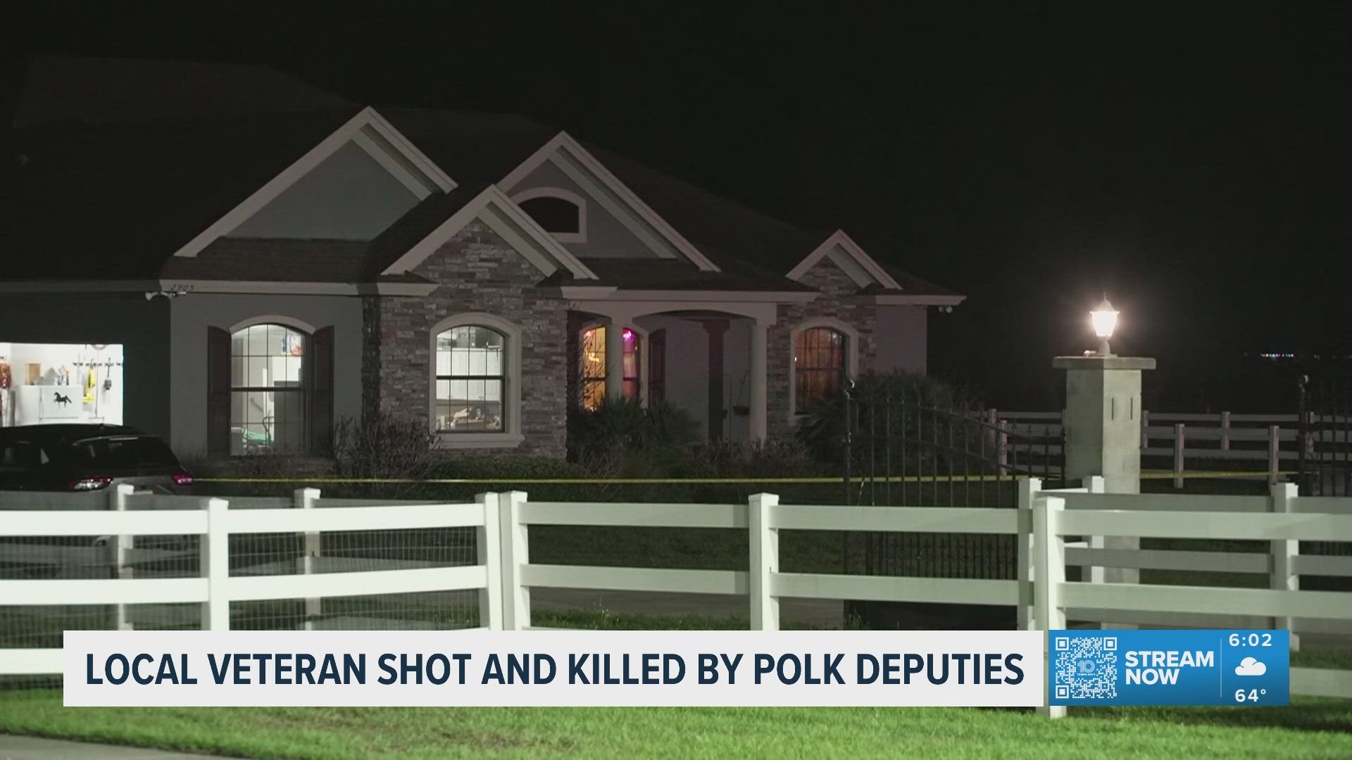 Local veteran shot and killed by Polk County sheriff's deputies