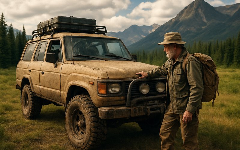 What experienced overlanders check before any trip that beginners never ...