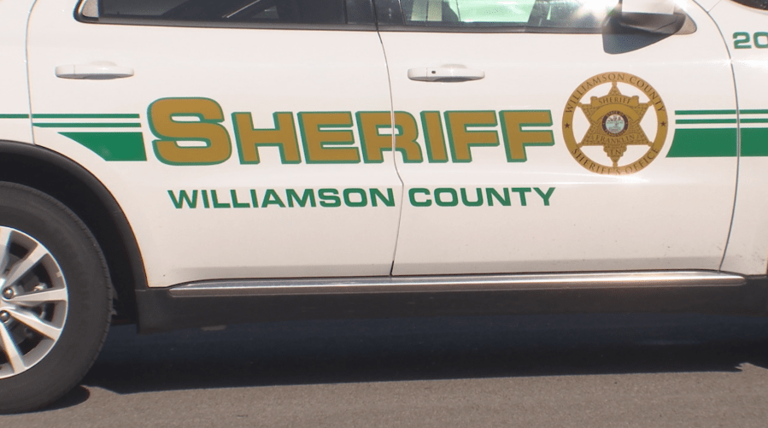 Hamilton County deputy charged with DUI in Williamson County