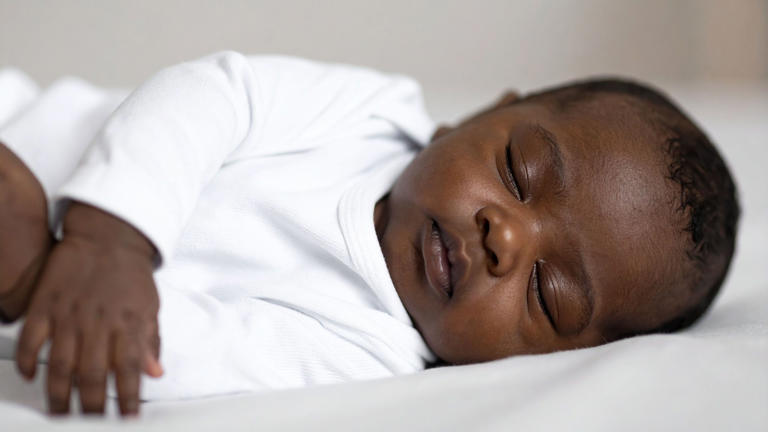 Create a baby bedtime routine that actually works