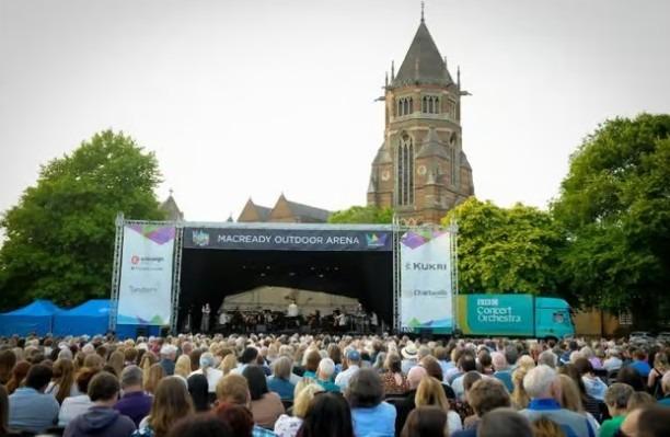Star-studded line-up of music, comedy and theatre returns to Rugby festival