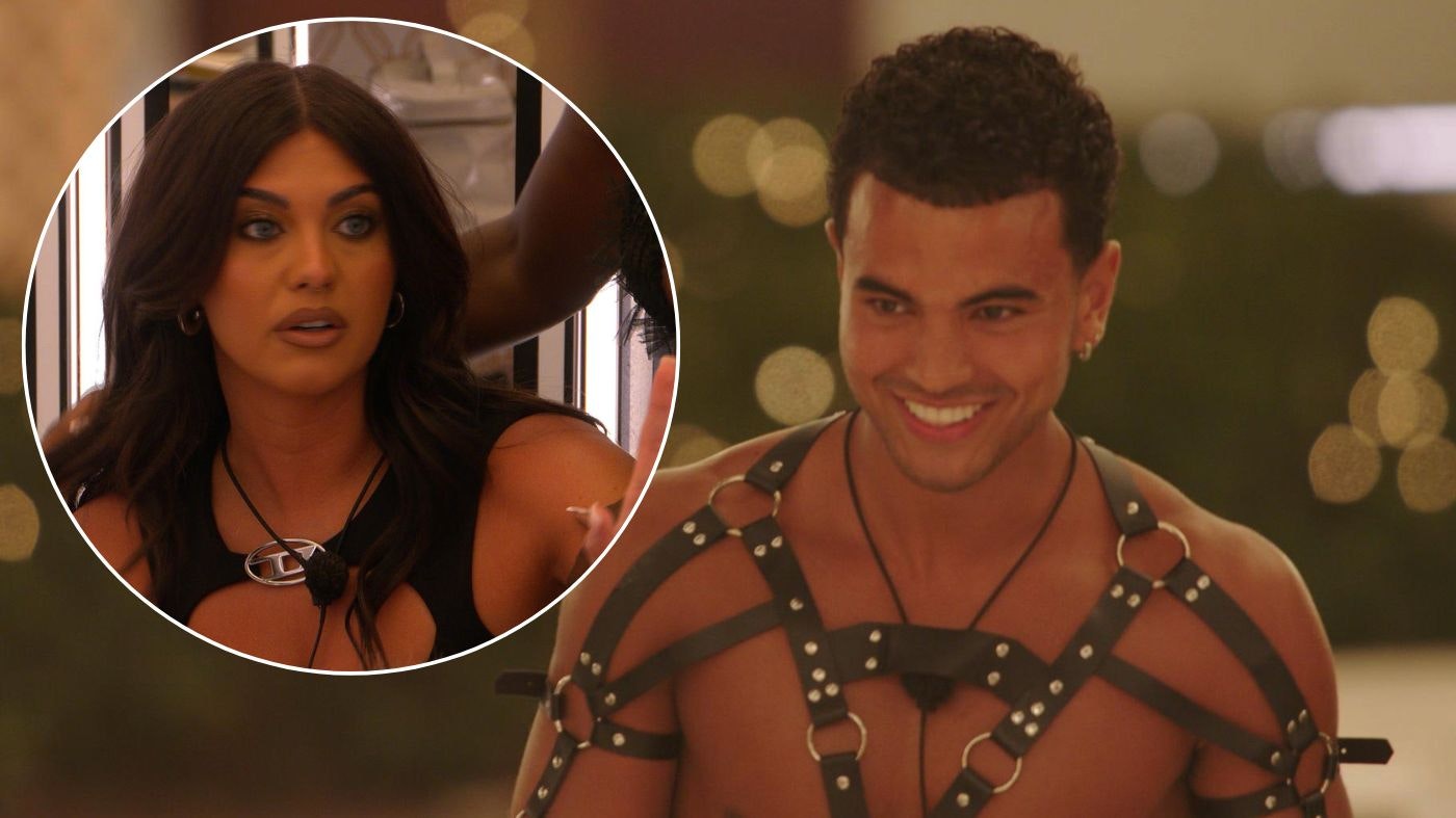 Love Island: Harrison Solomon declares 'thank you next' amid rumours he ...