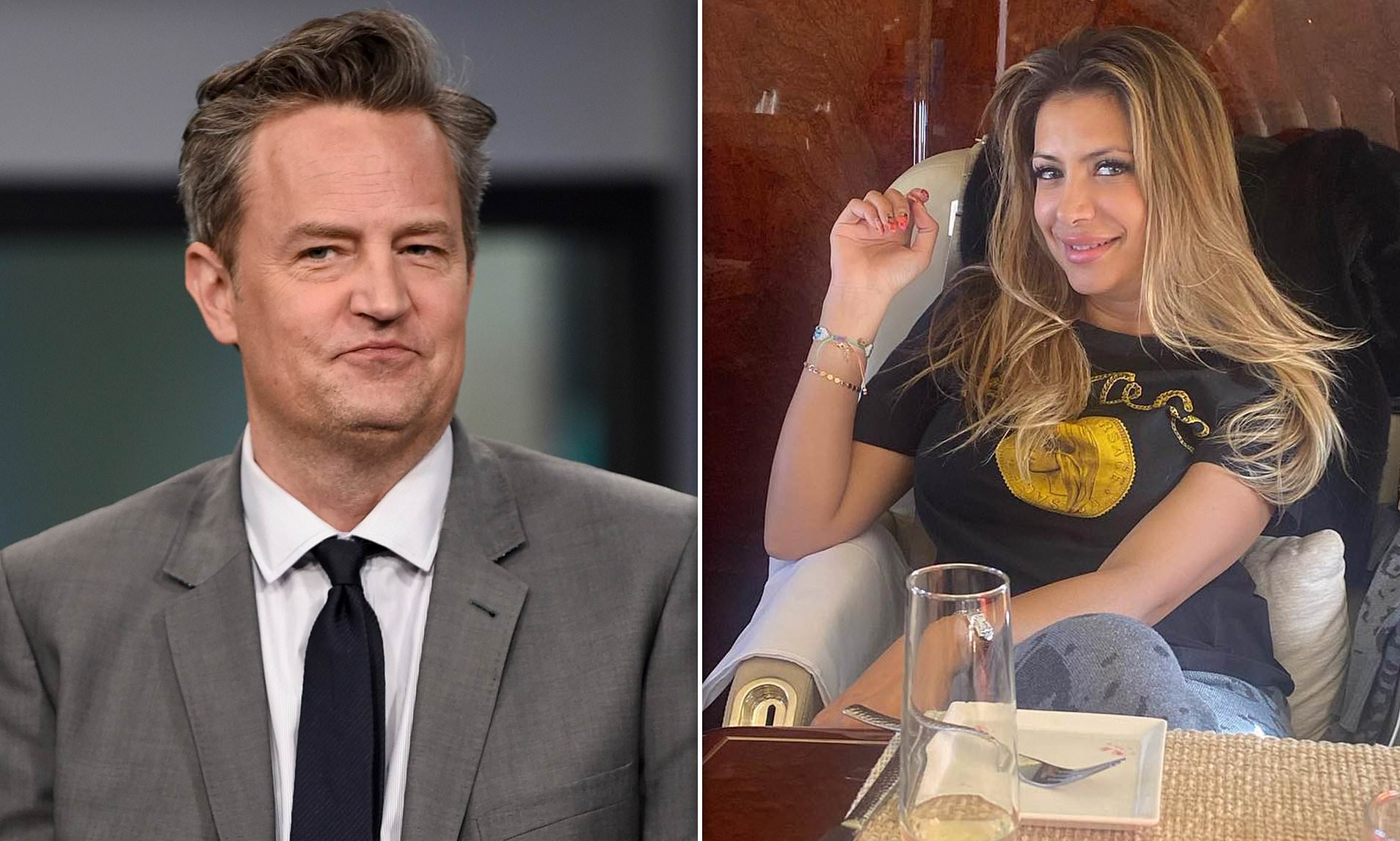 Matthew Perry's stepmother urges judge to give 'Ketamine Queen' maximum ...