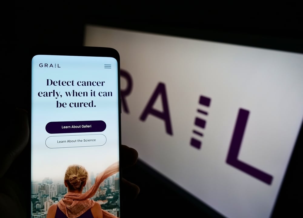 Grail, Epic plan Galleri test integration for 450 health systems