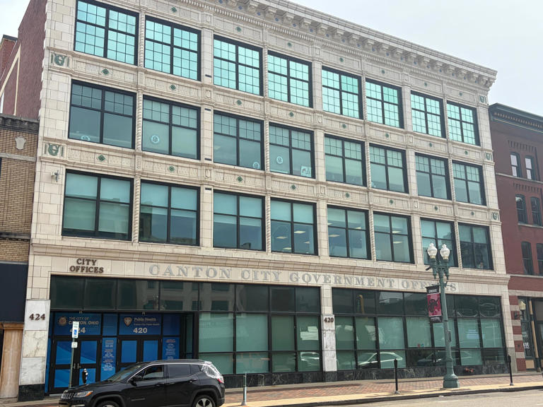 What's changed in Canton City Public Health after a $2.7M makeover?