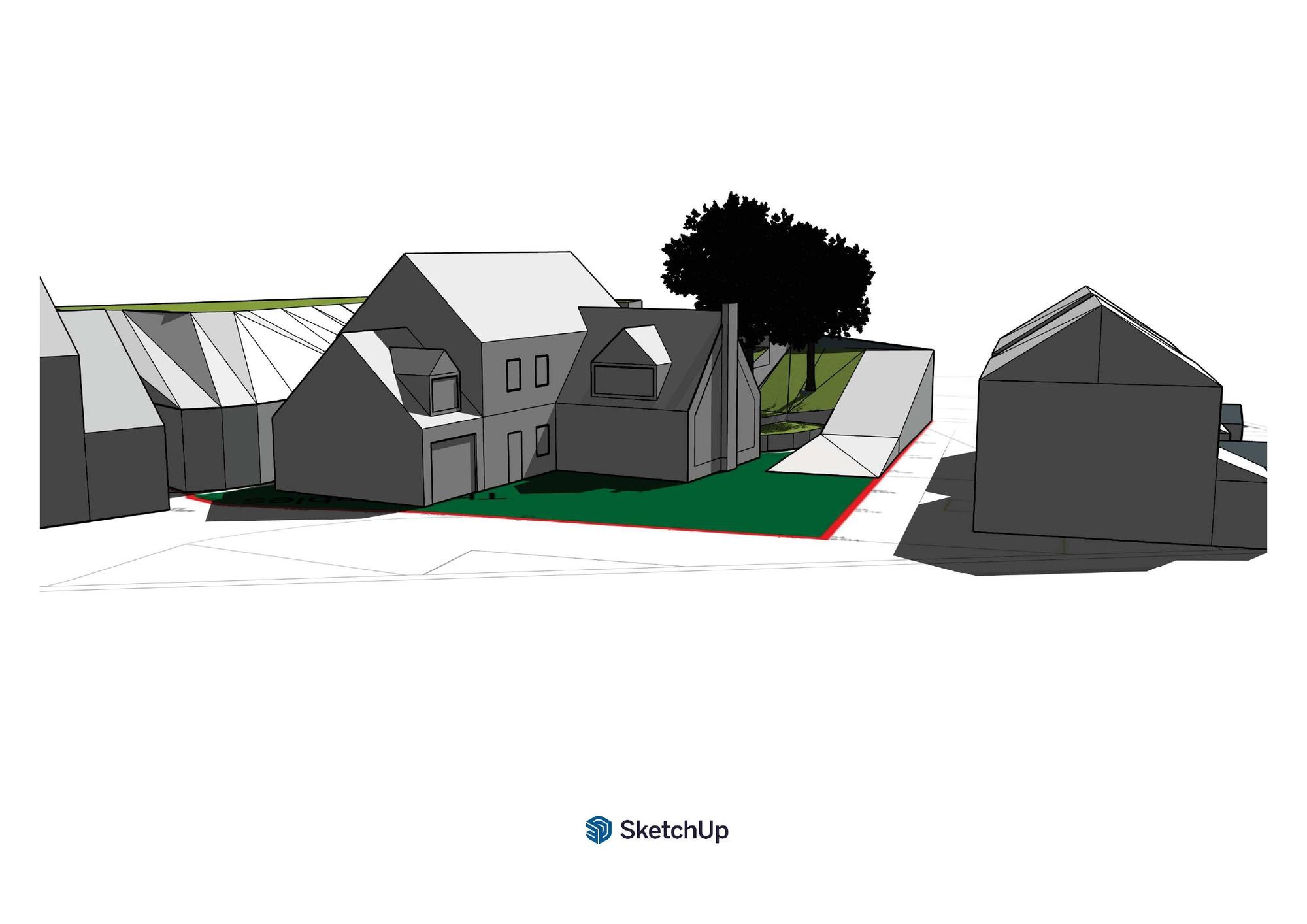 Plans for new home in Whiston set for decision after objections