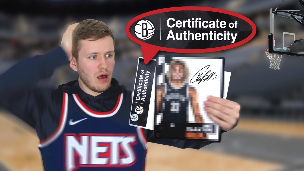 I asked every NBA team for autographs