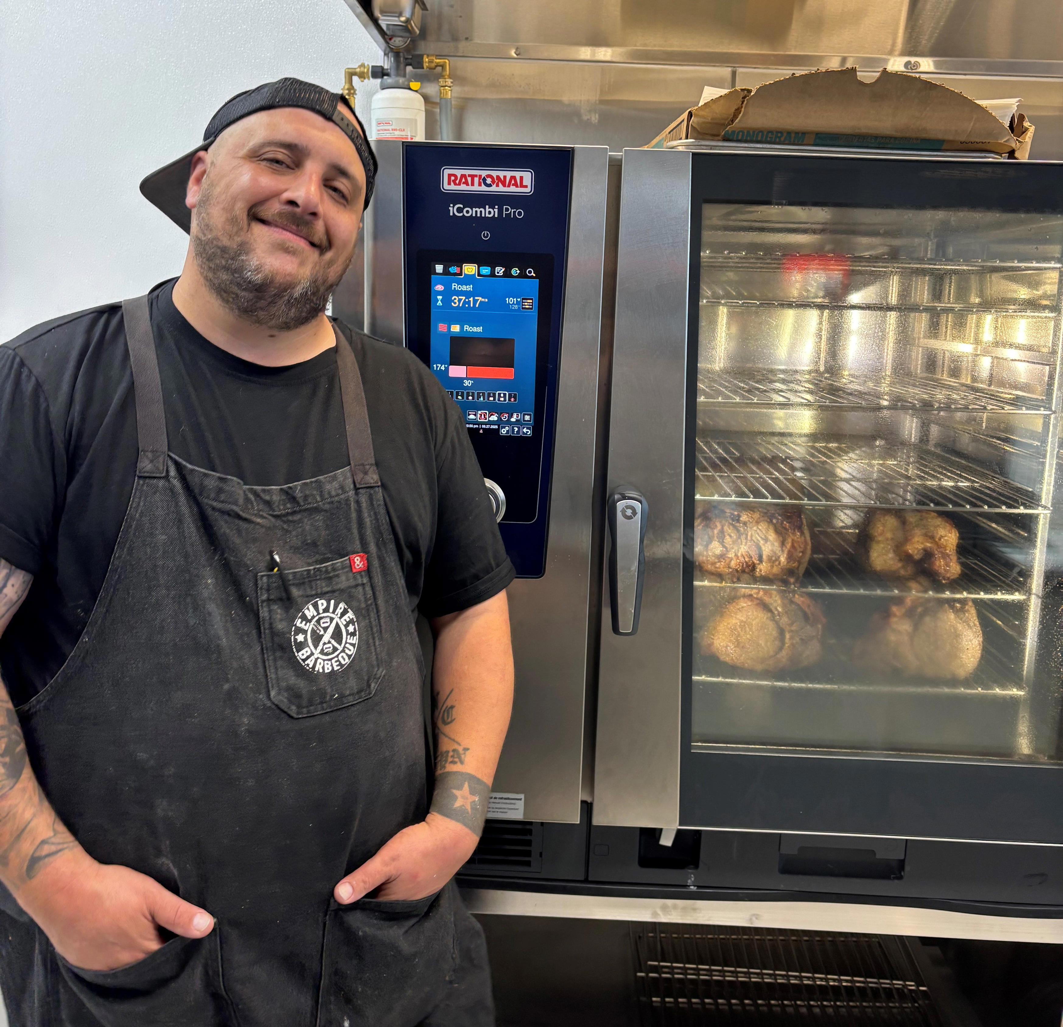 Wilmington-area chef appears on Food Network show tonight. How to watch