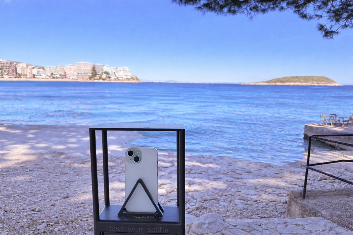 New selfie trail launched in Magaluf for 'sustainable tourism'