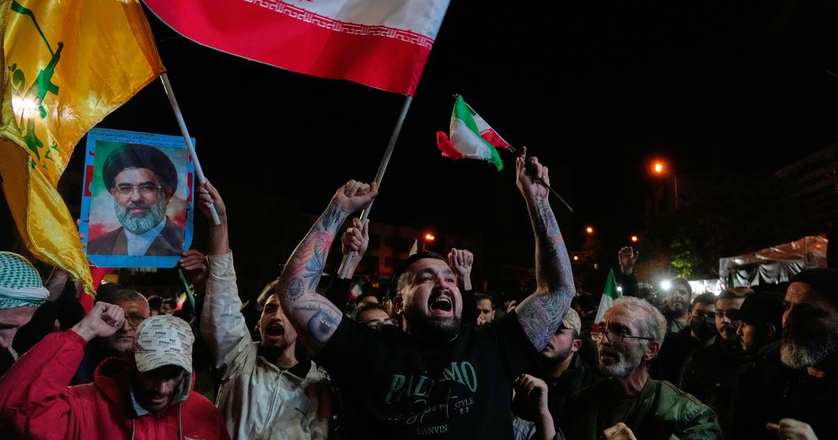 Ceasefire is threatened as Israel expands Lebanon strikes and Iran ...