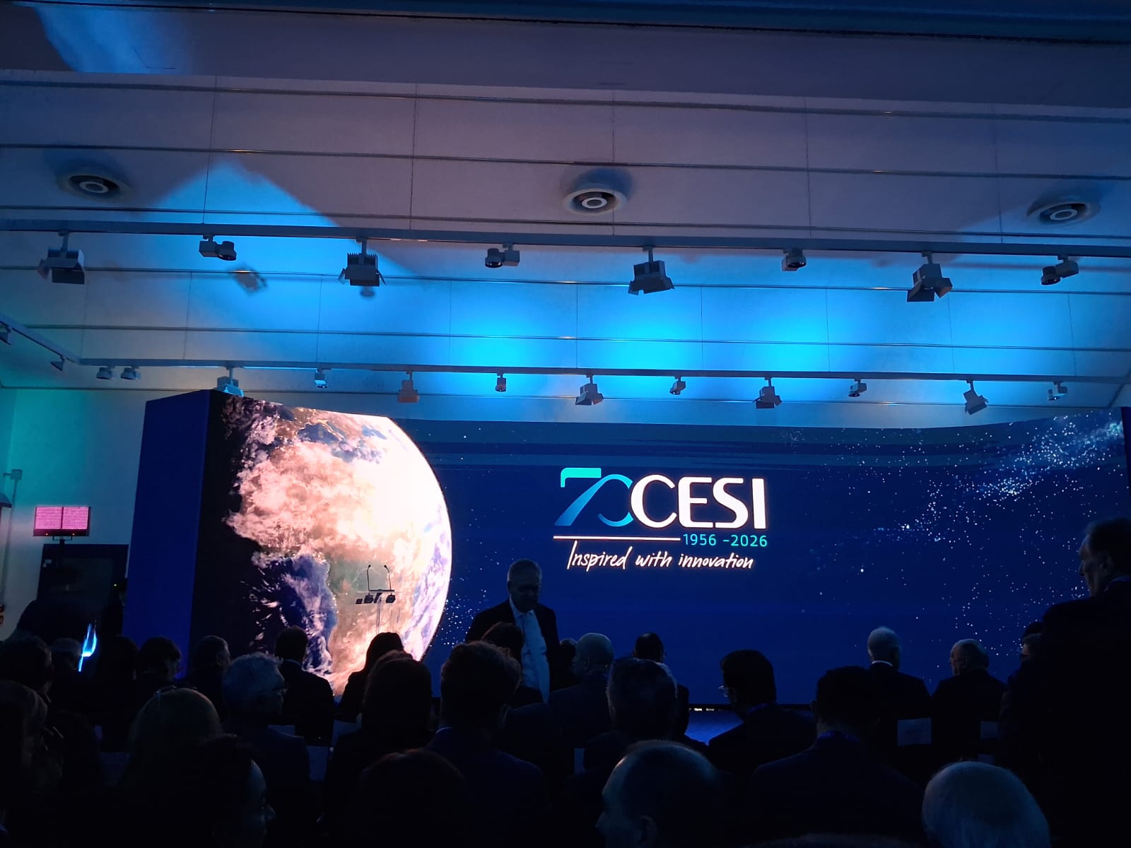 La corsa di CESI: 70 anni da protagonisti dell’energia italiana