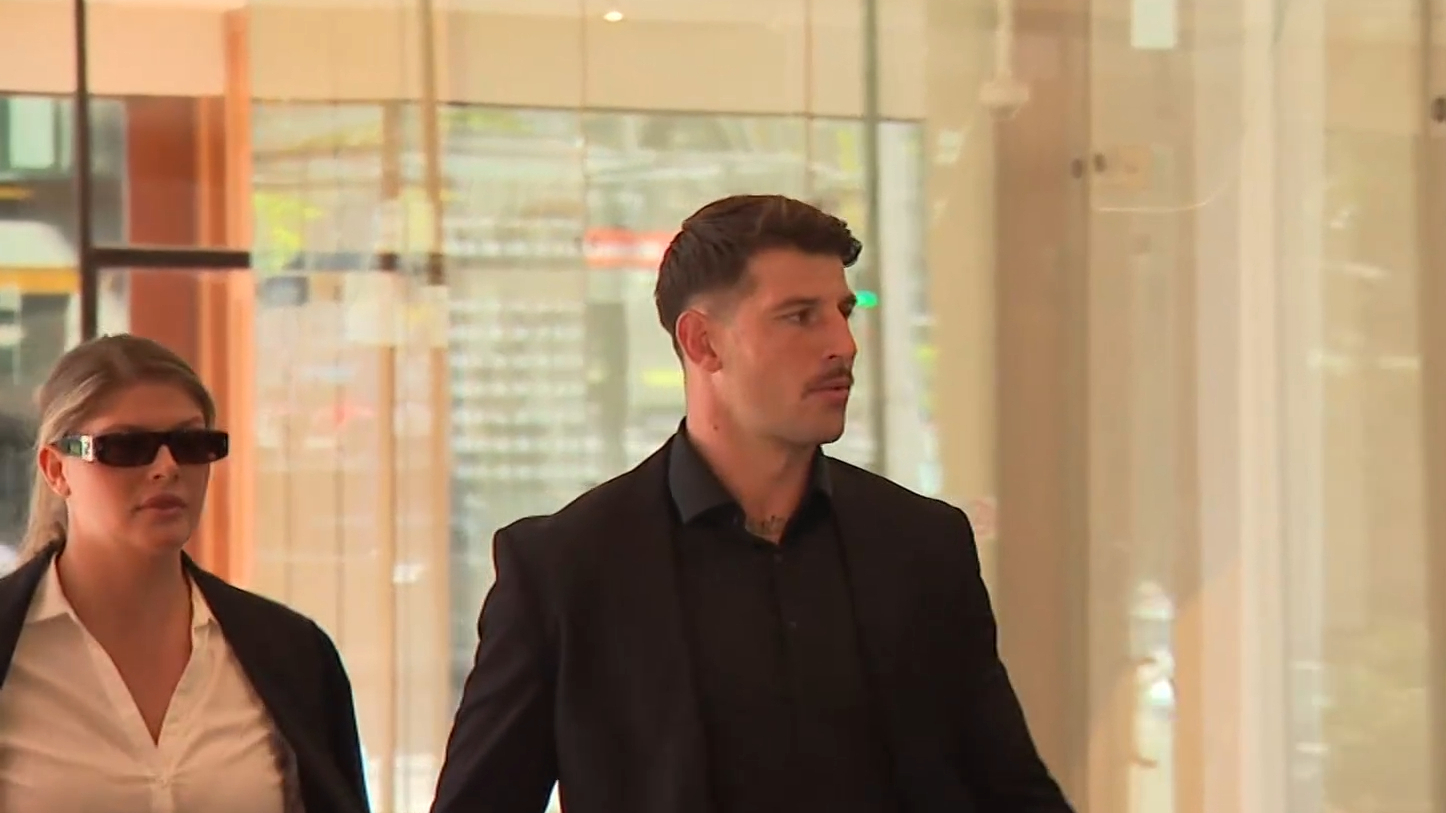 Ex-NRL star Curtis Scott cleared to fight in bare-knuckle match after ...