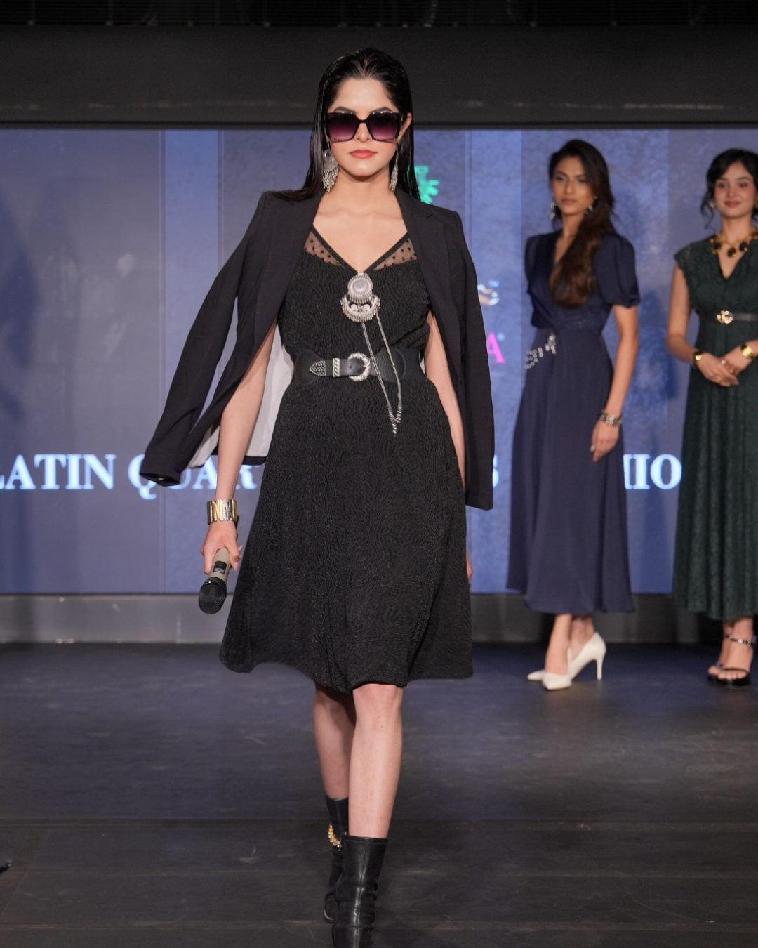 Latin Quarters Miss Fashion Icon sub-contest: Jury highlights the power ...