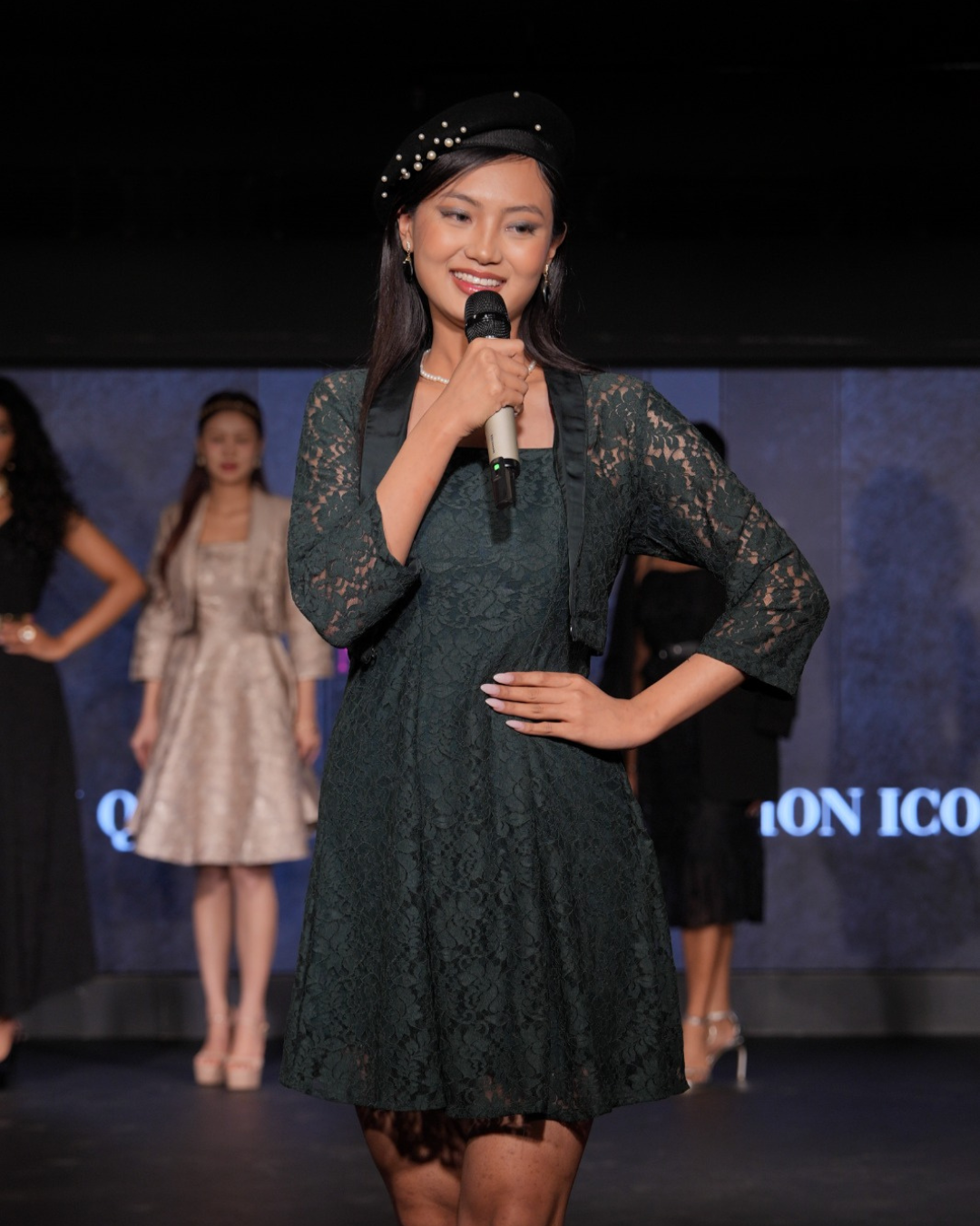 Latin Quarters Miss Fashion Icon sub-contest: Jury highlights the power ...