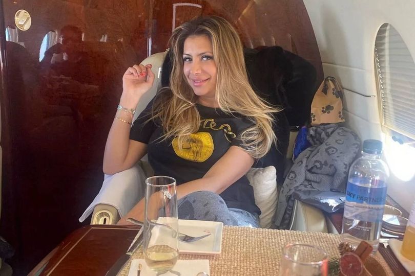 Ketamine Queen 'crossed a line' as she's given hefty sentence for ...