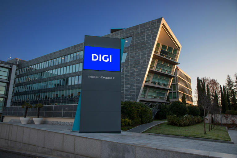 La red de Digi se cae e impide realizar llamadas