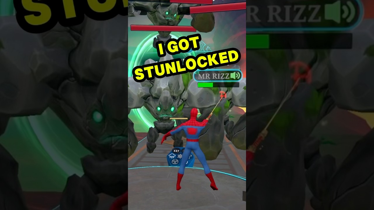 I got stunlocked in War of Wizards 💀😭 #vrgaming #vrgame #jamesplaysvr # ...