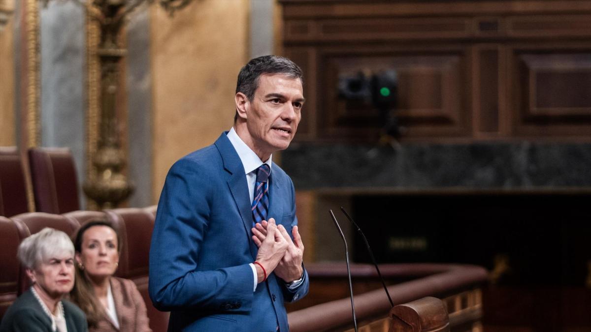 Sánchez pide comparecer en el Congreso en medio de los escándalos que ...