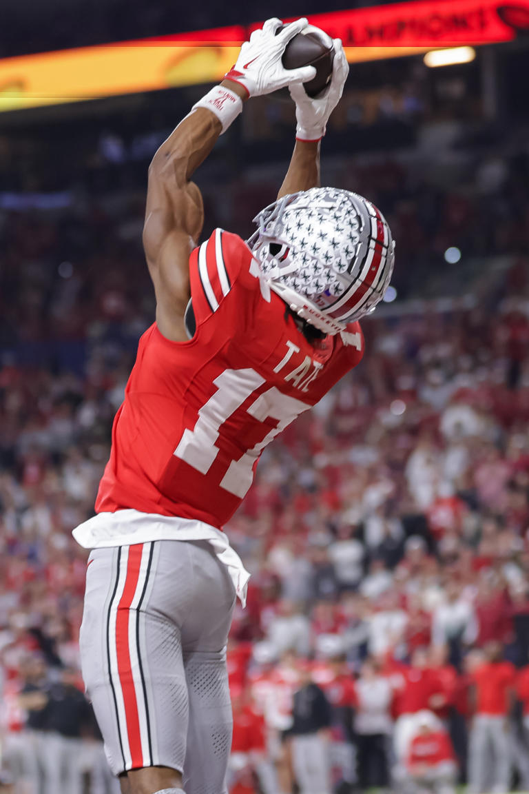 NY Giants draft odds: Sonny Styles the betting favorite at pick No. 5