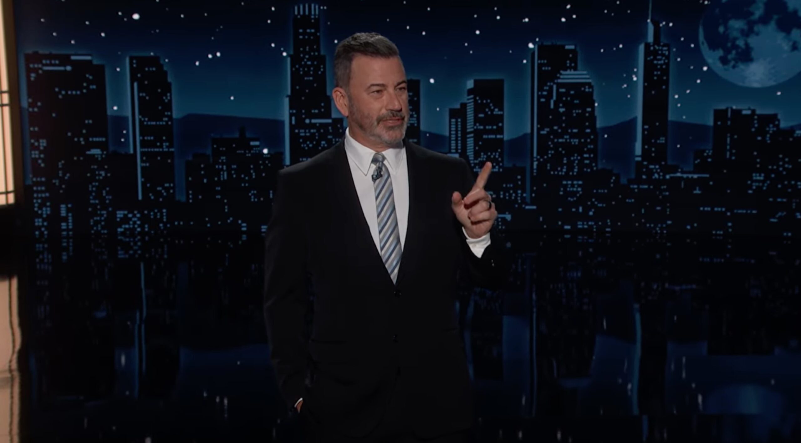 Breaking: Jimmy Kimmel’s late night show allegedly ending after next ...