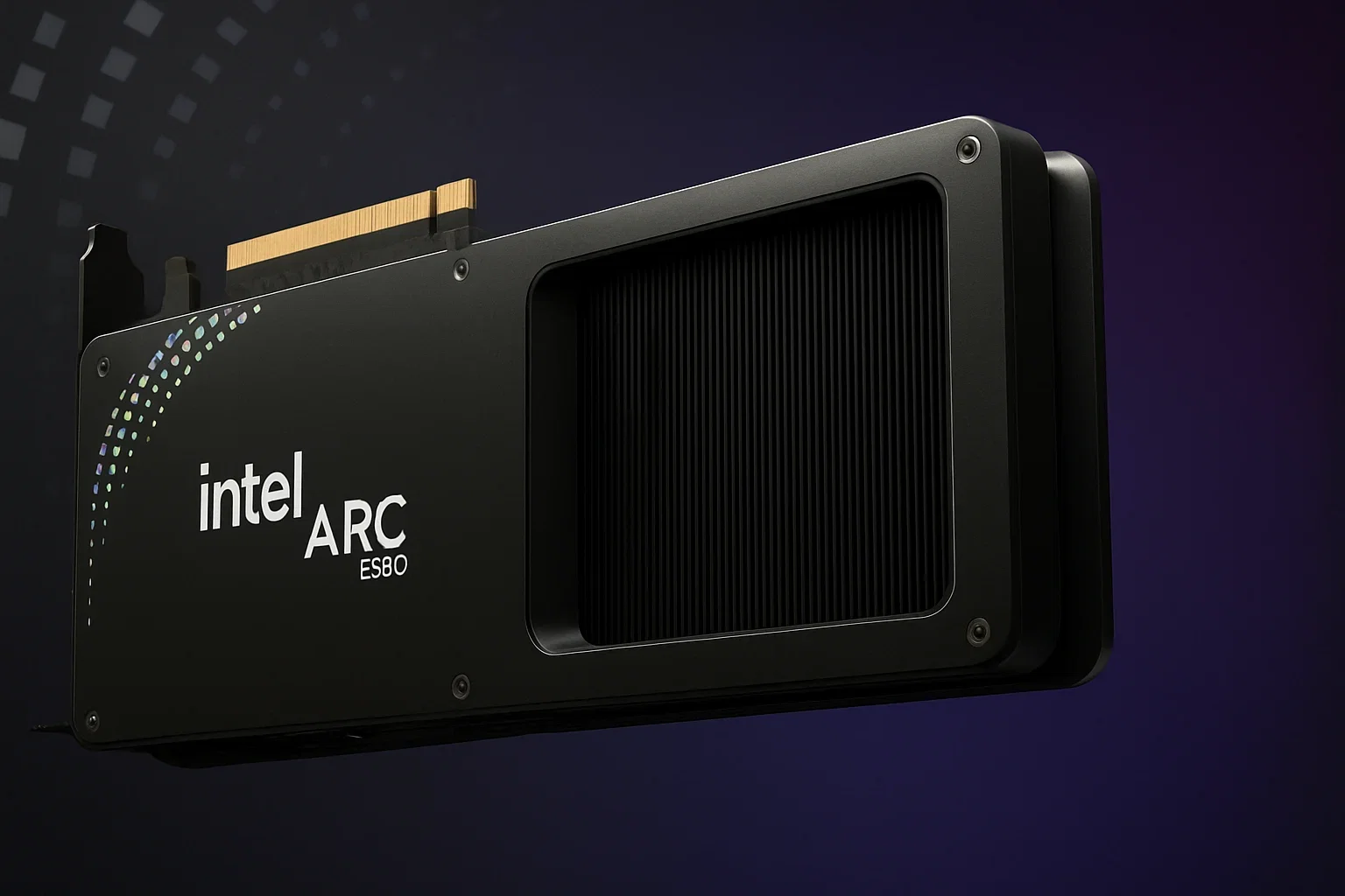 Intel lancia la sua neural compression per GPU