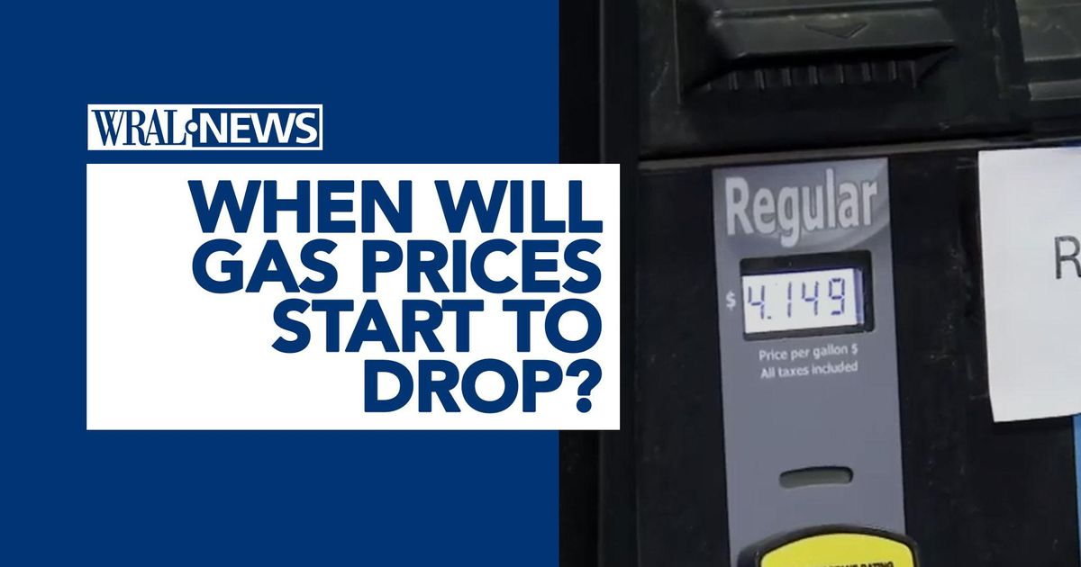 Gas prices in the Triangle nearing $4: 5 on Your Side has ways to ...