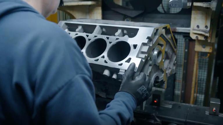 GM revs up new small-block V8 engines with another $150 million investment