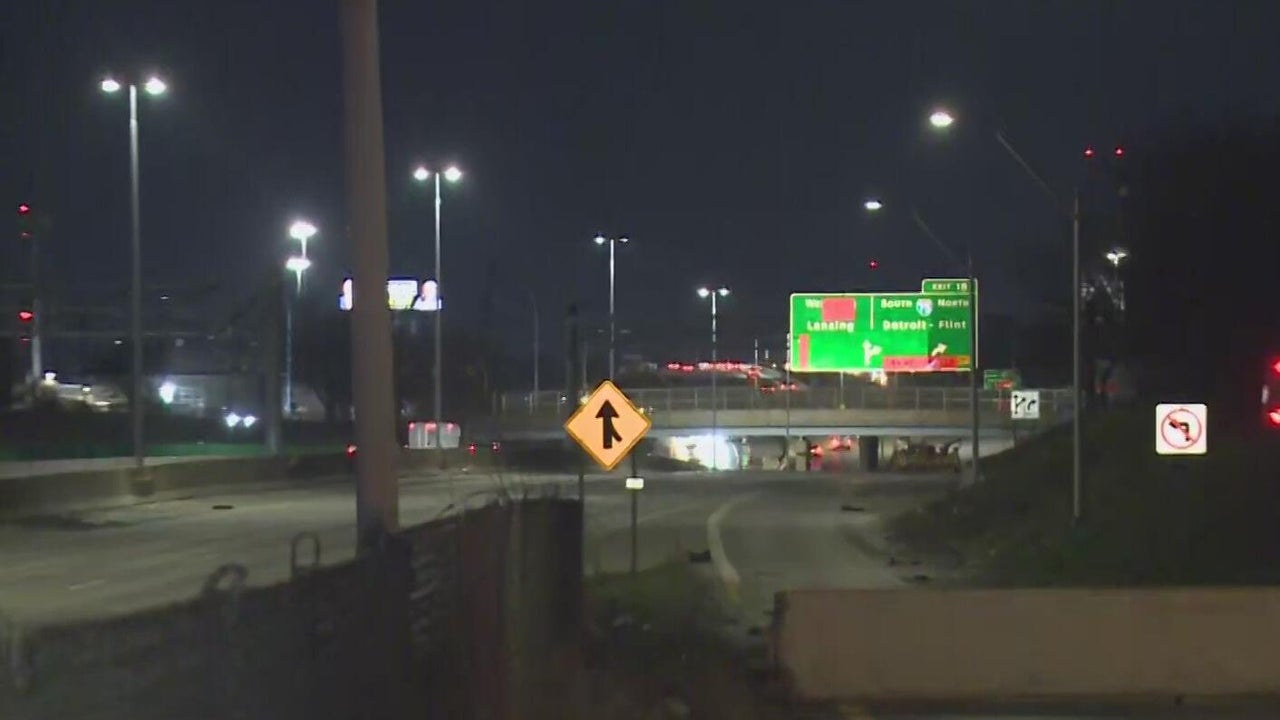 Ramp closure begins at I-75 and I-696 interchange