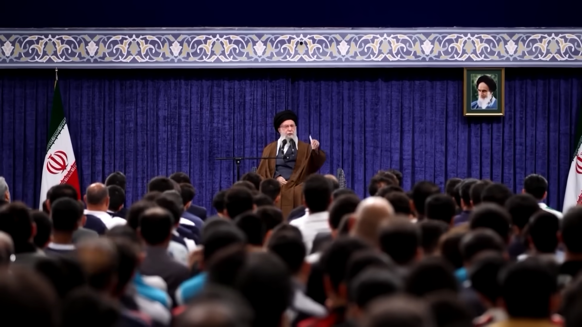 Why Iran’s leaders let its economy rot