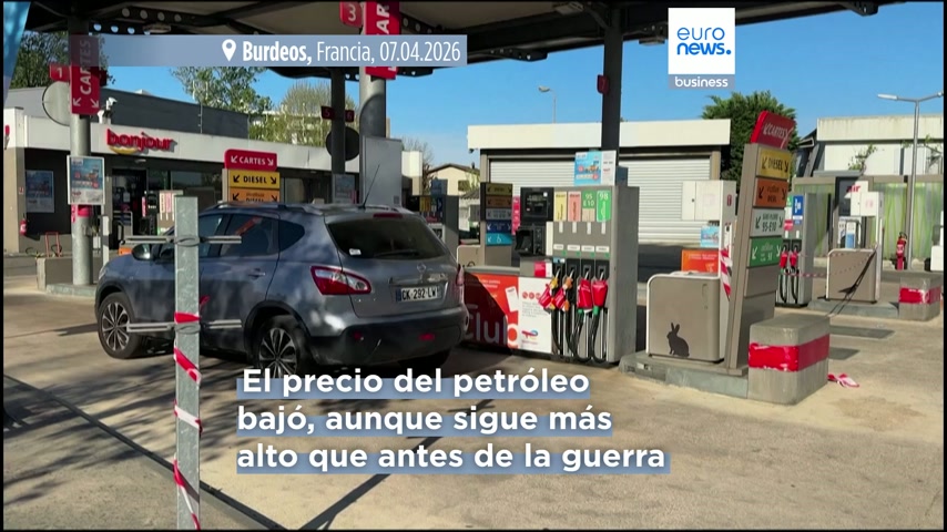 Efecto del alto el fuego en Irán: el petróleo se desploma mientras los ...