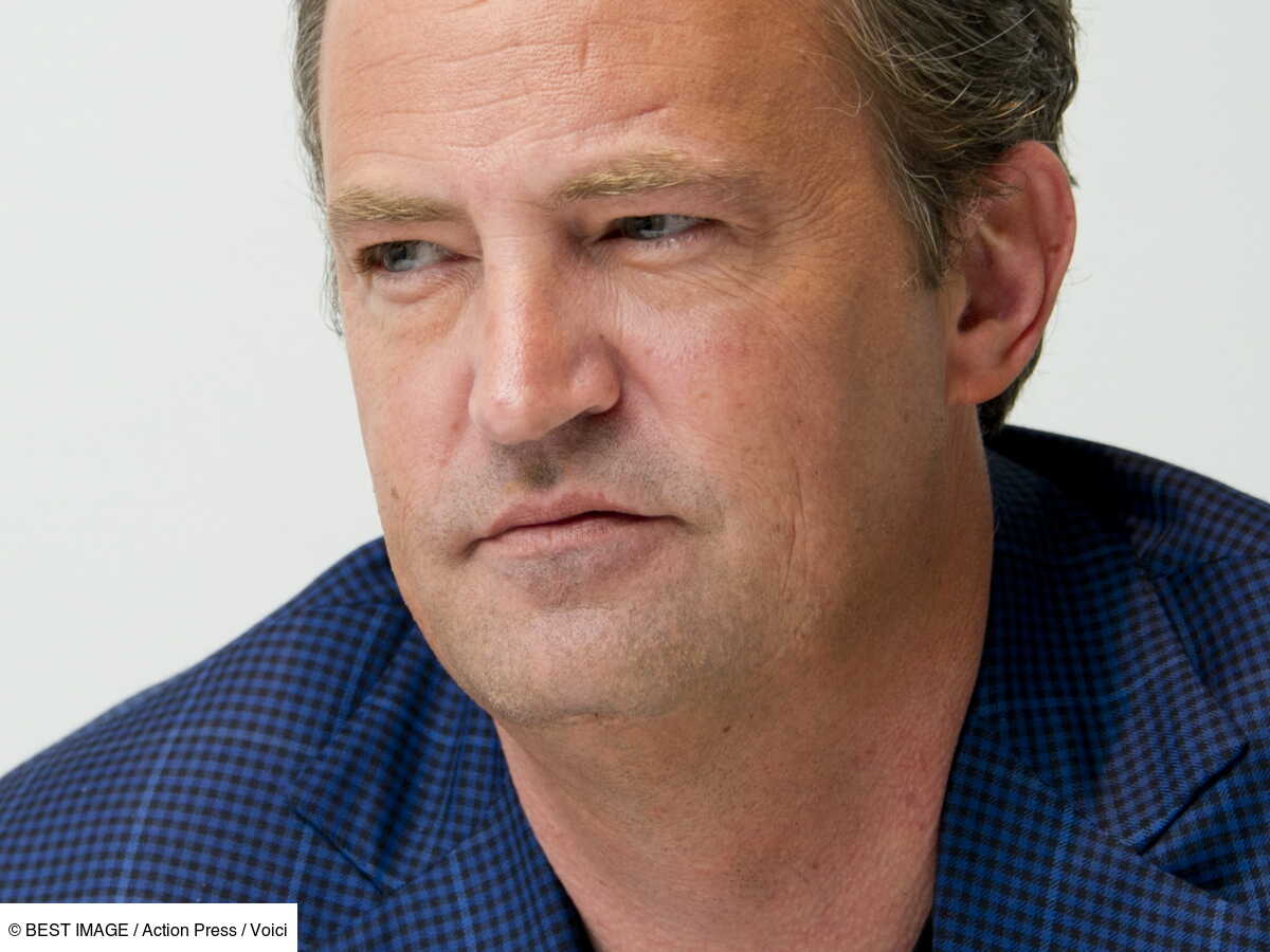 Mort de Matthew Perry : la belle-mère de l'acteur demande « la peine de ...
