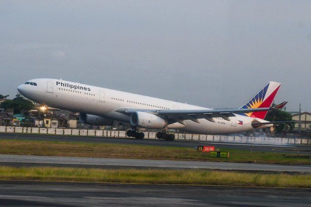 Philippine Airlines resumes Manila-Riyadh flights