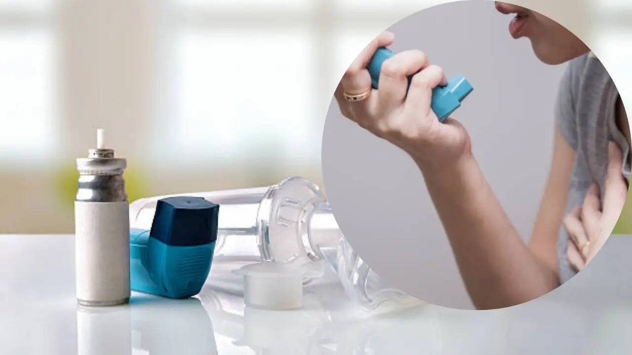Asthma breakthrough: New drug Lunsekimig may replace inhalers, hope for ...