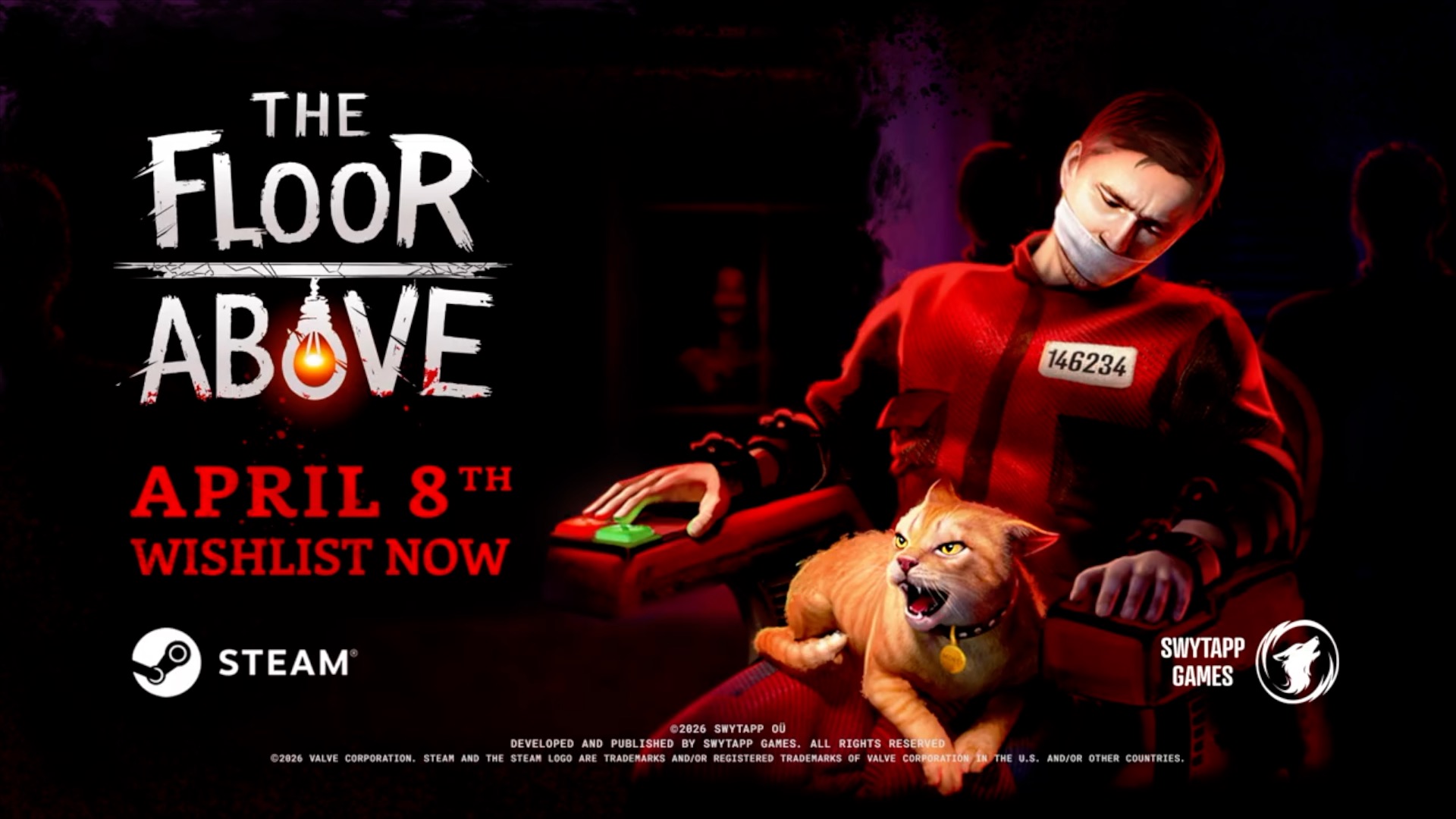 The floor above official release date trailer