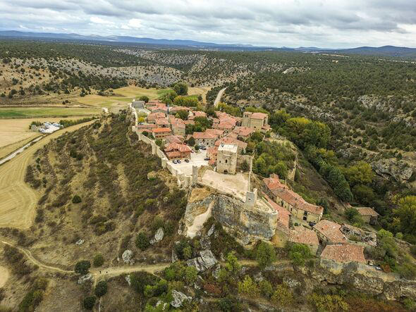 Pretty village close to UK that's 24C in April is paying people to move ...