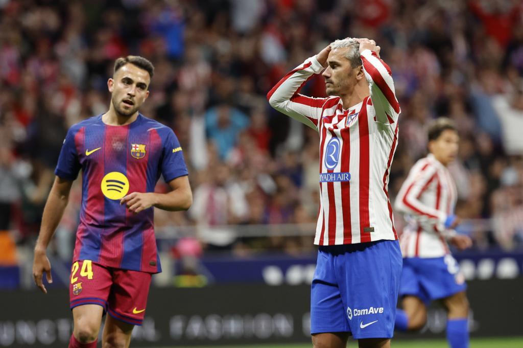 A qué hora es el Barcelona - Atlético de Madrid: horario, canal y dónde ...