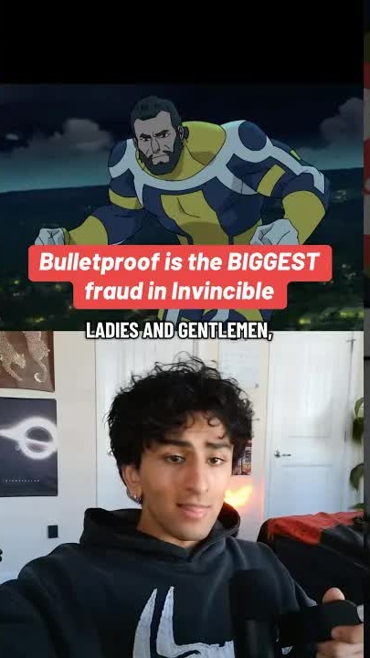 The biggest fraud in Invincible