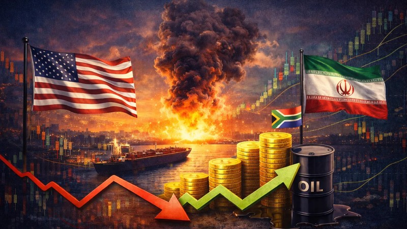 US-Iran ceasefire boosts markets, but risks remain for rand and oil